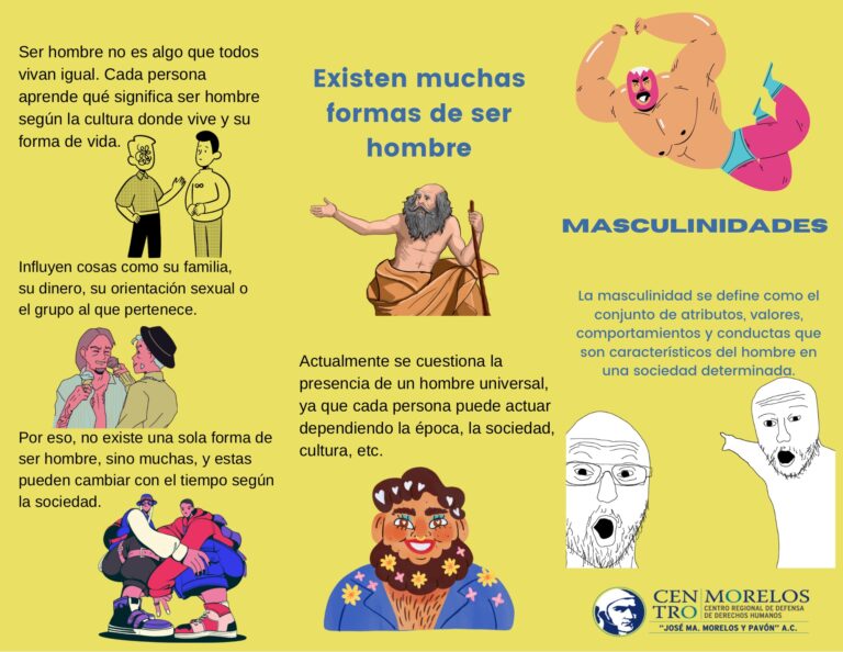 Porque todos somos iguales y debemos ser vistos y respetados como iguales